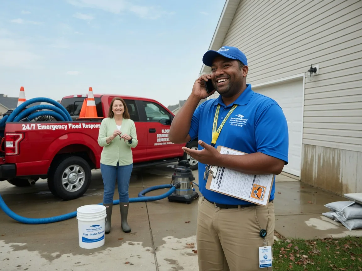 Storm Damage Water Removal Raymond, OH FAQs